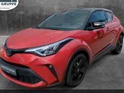 Rot Gebraucht 2023 Toyota C-HR Team SUV | 22.990 € (Fairer Preis)
