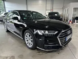 Schwarz Gebraucht 2021 Audi A8 Limousine | 48.950 €