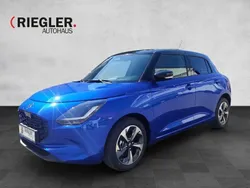 Blau Neu 2025 Suzuki Swift Comfort+ Limousine | 21.950 €