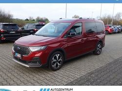 Rot Gebraucht 2024 Ford Grand Tourneo Connect Active Van / Kleinbus | 35.481 € (Teuer)