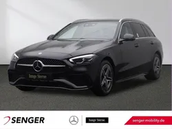 Andere Gebraucht 2024 Mercedes C300e AMG Limousine | 45.650 € (Guter Preis)