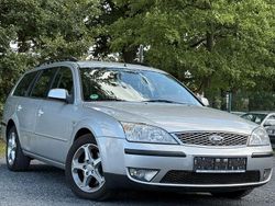 Silber Gebraucht 2007 Ford Mondeo Trend Kombi | 700 € (Superpreis)