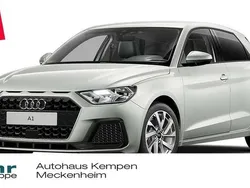 Tausilber metallic Gebraucht 2024 Audi A1 Sportback Advanced Plus Kleinwagen | 23.950 € (Superpreis)