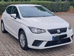 Weiß Gebraucht 2020 Seat Ibiza Style Kleinwagen | 7.999 € (Guter Preis)
