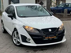 Candyweiß Gebraucht 2011 Cupra Ibiza Kleinwagen | 7.490 €