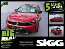 Lackierung peperoncino red/typ Gebraucht 2023 Opel Corsa Kleinwagen | 14.580 € (Fairer Preis)