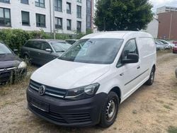 Weiß Gebraucht 2018 VW Caddy Maxi Van / Kleinbus | 8.000 € (Superpreis)