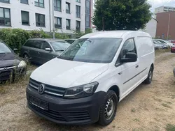 Weiß Gebraucht 2018 VW Caddy Maxi Van / Kleinbus | 8.500 € (Guter Preis)