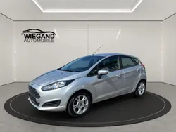 Silber Gebraucht 2014 Ford Fiesta SYNC Edition Kleinwagen | 6.390 € (Fairer Preis)