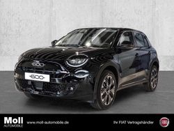 Schwarz Neu 2025 Fiat 600 La Prima SUV | 25.650 € (Guter Preis)