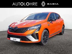 Valencia orange Gebraucht 2025 Renault Clio V Esprit Alpine Kleinwagen | 20.980 € (Etwas zu teuer)