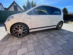 Weiß Gebraucht 2018 VW up! GTI Kleinwagen | 13.250 € (Fairer Preis)