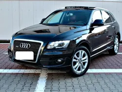 Schwarz Gebraucht 2009 Audi Q5 SUV | 12.000 € (Teuer)
