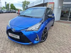 Toyota Yaris Hybrid
