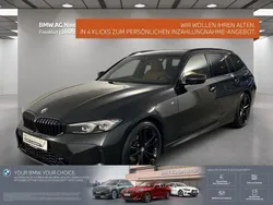 Schwarz Gebraucht 2024 BMW 318 M Sport Limousine | 38.980 € (Fairer Preis)