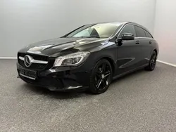 Schwarz Gebraucht 2015 Mercedes CLA220 Limousine | 13.499 € (Guter Preis)