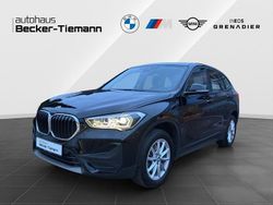 Schwarz ii Gebraucht 2021 BMW X1 SUV | 24.812 € (Fairer Preis)