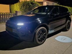 Schwarz Gebraucht 2020 Land Rover Range Rover evoque SE Dynamic SUV | 26.000 € (Superpreis)