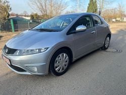 Silber Gebraucht 2010 Honda Civic Sport Limousine | 6.999 € (Guter Preis)