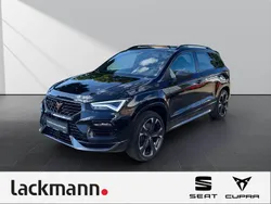 Schwarz Gebraucht 2023 Cupra Ateca VZ SUV | 36.990 € (Fairer Preis)