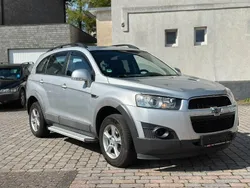 Silber Gebraucht 2014 Chevrolet Captiva LS SUV | 4.900 € (Guter Preis)