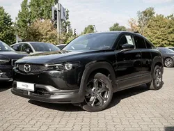 Schwarz Gebraucht 2021 Mazda MX30 SUV | 14.890 € (Guter Preis)