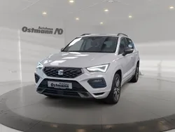 Weiß Gebraucht 2021 Seat Ateca 4Drive SUV | 26.330 € (Fairer Preis)