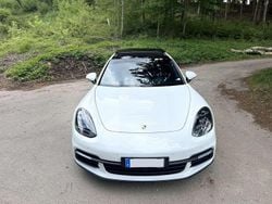 Weiß Gebraucht 2018 Porsche Panamera Sport Turismo Kombi | 54.950 € (Guter Preis)