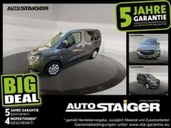 Mondstein grau Gebraucht 2021 Opel Combo Life Elegance Van / Kleinbus | 18.990 € (Fairer Preis)