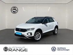 Weiß Gebraucht 2022 VW T-Roc Life SUV | 23.480 € (Fairer Preis)