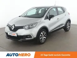 Silber Gebraucht 2018 Renault Captur Experience SUV | 12.620 € (Fairer Preis)