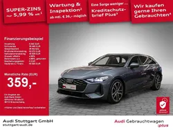 Horizontblau metallic Gebraucht 2024 Audi A5 Sport Coupé | 50.920 € (Superpreis)