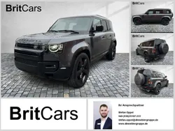 Grau (metallic) Neu 2024 Land Rover Defender SUV | 123.500 € (Fairer Preis)