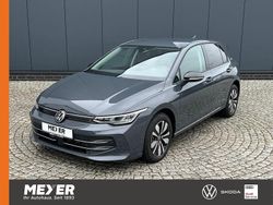 Delfingrau metallic Gebraucht 2025 VW Golf Goal Limousine | 24.890 € (Superpreis)