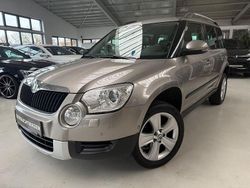 Beige Gebraucht 2013 Skoda Yeti Plus Edition SUV | 8.985 € (Teuer)