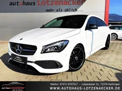 Mercedes CLA200 Shooting Brake