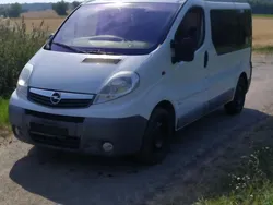 Weiß Gebraucht 2013 Opel Vivaro Van | 8.800 € (Fairer Preis)