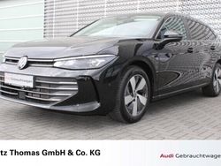 Grenadillschwarz Gebraucht 2024 VW Passat Business Kombi | 33.950 € (Fairer Preis)