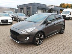 Grau Gebraucht 2018 Ford Fiesta Active Kleinwagen | 8.790 € (Fairer Preis)