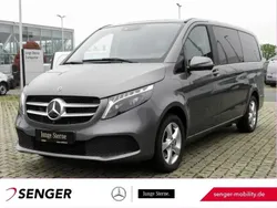 Grau Gebraucht 2023 Mercedes V250 Van / Kleinbus | 54.350 € (Fairer Preis)