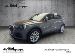 Grau Gebraucht 2022 Audi Q3 Comfort SUV | 29.950 € (Guter Preis)