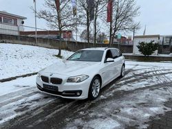 Weiß Gebraucht 2017 BMW 530 Performance Kombi | 17.900 € (Superpreis)