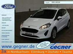 Weiß Gebraucht 2018 Ford Fiesta Cool & Sound Edition Kleinwagen | 9.840 € (Guter Preis)