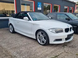 Weiß Gebraucht 2011 BMW 118 Cabriolet M Sport Cabrio | 6.990 € (Fairer Preis)