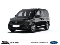 Weiß (frozen white) Neu 2024 Ford Tourneo Connect Trend Van / Kleinbus | 24.779 € (Superpreis)