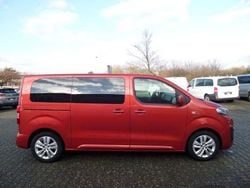 Rot tourmaline Gebraucht 2019 Peugeot Traveller Active Van / Kleinbus | 22.900 € (Fairer Preis)