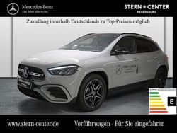 Grau Gebraucht 2025 Mercedes GLA180 AMG SUV | 39.444 € (Guter Preis)