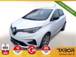 Weiß Gebraucht 2021 Renault Zoe Life Kleinwagen | 15.988 € (Etwas zu teuer)