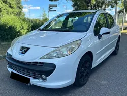 Weiß Gebraucht 2008 Peugeot 207 Sport Kleinwagen | 1.890 € (Guter Preis)