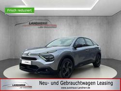 Grau artense (metallic) Gebraucht 2024 Citroën C4 PureTech Limousine | 17.055 € (Superpreis)